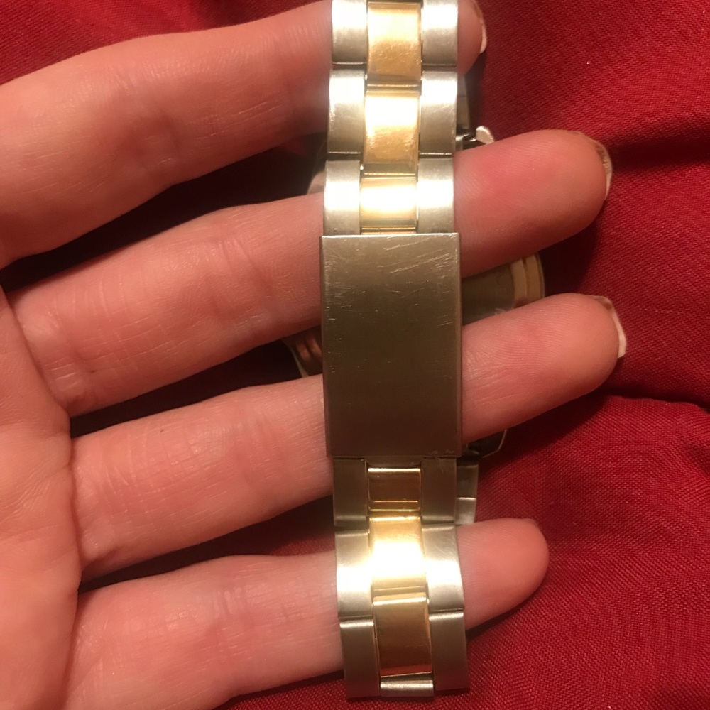 SOLD♥️NWOT Botany 500 Men’s Water Resistant Watch - Picture 4 of 7